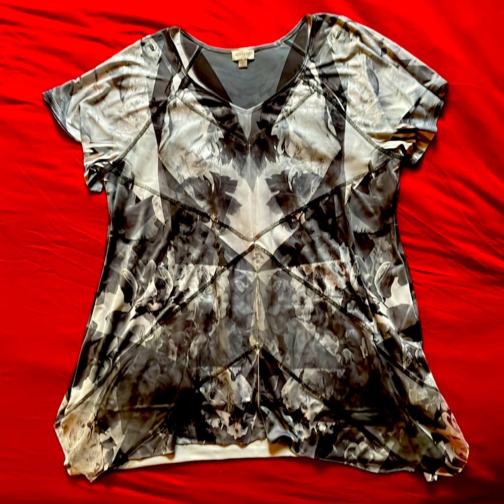 Casual dress blouse